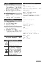 Preview for 13 page of Cleanfix TW411 Manual