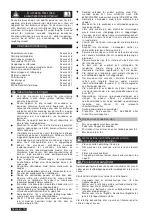 Preview for 18 page of Cleanfix TW411 Manual