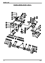 Предварительный просмотр 24 страницы CleanFreak 20B-Z Operator'S & Parts Manual