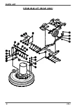 Предварительный просмотр 28 страницы CleanFreak 20B-Z Operator'S & Parts Manual