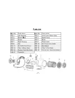 Preview for 8 page of CleanFreak CPL-1600-AM-CF (P-400) Owner'S Manual