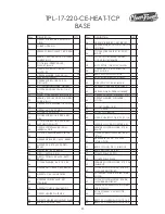 Preview for 13 page of CleanFreak TPL-17-220-CE-HEAT-TCP Operator'S Manual