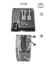 Preview for 3 page of Cleaning Machines KF45BBC Manual