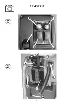 Preview for 4 page of Cleaning Machines KF45BBC Manual