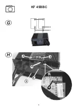 Preview for 6 page of Cleaning Machines KF45BBC Manual