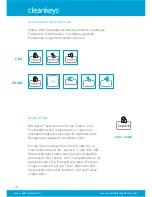 Preview for 19 page of Cleankeys CK4 User Manual