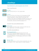 Preview for 23 page of Cleankeys CK4 User Manual