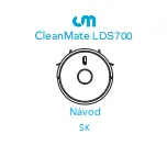 Предварительный просмотр 28 страницы Cleanmate LDS700 Manual