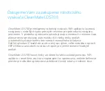 Предварительный просмотр 29 страницы Cleanmate LDS700 Manual