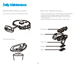 Предварительный просмотр 70 страницы Cleanmate LDS700 Manual