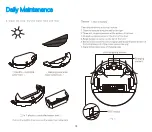 Предварительный просмотр 72 страницы Cleanmate LDS700 Manual