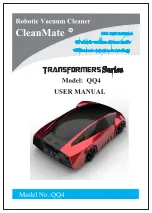 Предварительный просмотр 1 страницы Cleanmate QQ4 User Manual