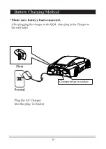 Предварительный просмотр 7 страницы Cleanmate QQ4 User Manual