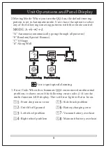 Предварительный просмотр 9 страницы Cleanmate QQ4 User Manual