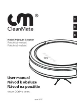 Cleanmate QQ6Pro Series User Manual предпросмотр