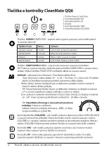 Предварительный просмотр 12 страницы Cleanmate QQ6Pro Series User Manual