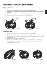 Предварительный просмотр 19 страницы Cleanmate QQ6Pro Series User Manual