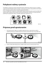 Предварительный просмотр 26 страницы Cleanmate QQ6Pro Series User Manual