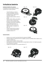 Предварительный просмотр 28 страницы Cleanmate QQ6Pro Series User Manual