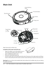 Предварительный просмотр 44 страницы Cleanmate QQ6Pro Series User Manual