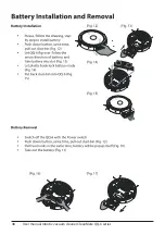 Предварительный просмотр 48 страницы Cleanmate QQ6Pro Series User Manual