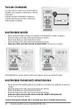 Preview for 26 page of Cleanmate RV500 Series User Manual