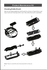 Preview for 22 page of Cleanmate S 1000 User Manual