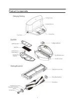 Предварительный просмотр 9 страницы Cleanmate S 995 Instruction Manual