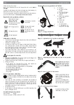 Предварительный просмотр 4 страницы CleanMax 07846 Instructions Manual