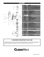 Preview for 4 page of CleanMax CMBP-6 Operating Instructions