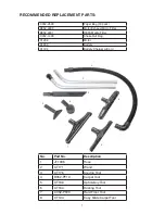 Preview for 9 page of CleanMax CMBP-6CL Owner'S Manual