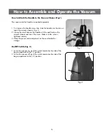 Preview for 5 page of CleanMax CMC-1N Operating Instructions Manual