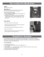 Preview for 11 page of CleanMax CMC-1N Operating Instructions Manual