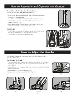 Предварительный просмотр 6 страницы CleanMax CMNR-QD Operating Instructions Manual