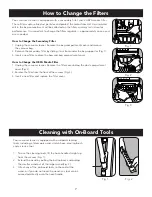 Предварительный просмотр 8 страницы CleanMax CMNR-QD Operating Instructions Manual