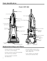 Предварительный просмотр 6 страницы CleanMax CMP-3N Operating Instructions Manual