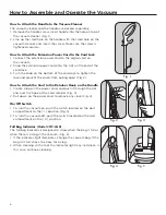 Предварительный просмотр 8 страницы CleanMax CMP-3N Operating Instructions Manual