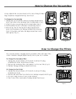 Предварительный просмотр 9 страницы CleanMax CMP-3N Operating Instructions Manual