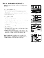 Предварительный просмотр 12 страницы CleanMax CMP-3N Operating Instructions Manual