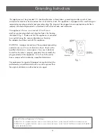 Предварительный просмотр 5 страницы CleanMax CMPS-1N Operating Instructions Manual