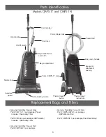 Предварительный просмотр 8 страницы CleanMax CMPS-1N Operating Instructions Manual