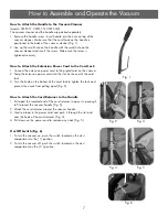 Предварительный просмотр 9 страницы CleanMax CMPS-1N Operating Instructions Manual