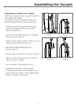 Предварительный просмотр 7 страницы CleanMax ZOOM ZM-500 Owner'S Manual