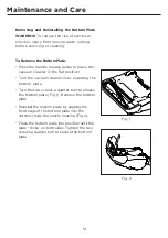 Предварительный просмотр 12 страницы CleanMax ZOOM ZM-500 Owner'S Manual