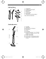 Предварительный просмотр 7 страницы Cleanmaxx 00110 Operating Instructions Manual