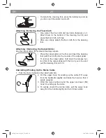 Предварительный просмотр 20 страницы Cleanmaxx 00110 Operating Instructions Manual