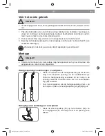 Предварительный просмотр 41 страницы Cleanmaxx 00110 Operating Instructions Manual