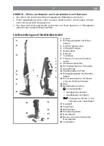 Предварительный просмотр 7 страницы Cleanmaxx 00142 Instruction Manual