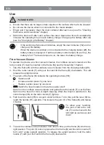 Предварительный просмотр 22 страницы Cleanmaxx 00142 Instruction Manual