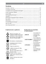 Предварительный просмотр 27 страницы Cleanmaxx 00142 Instruction Manual